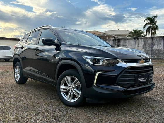 CHEVROLET TRACKER 1.0 TURBO FLEX LT AUTOMÁTICO